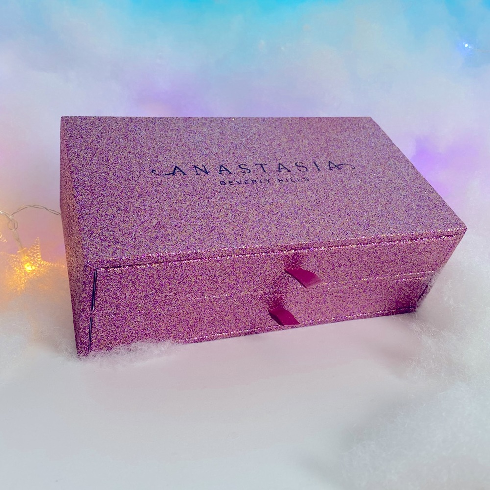 Anastasia Beverly Hills Vault Pink Glitter Drawers